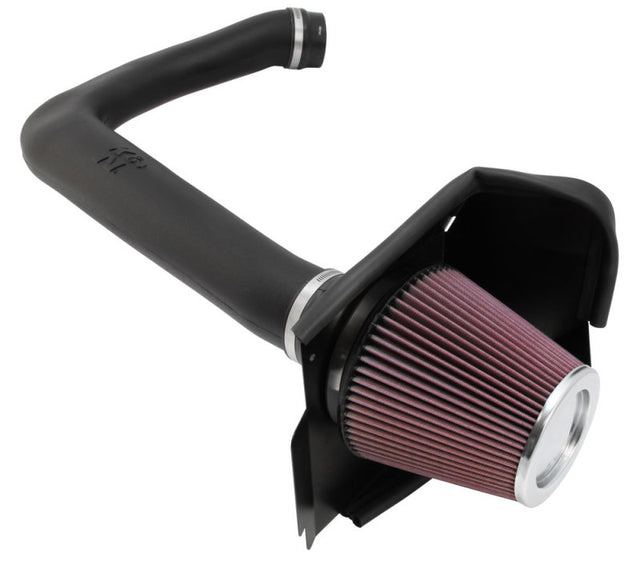 K&N 11-14 Dodge Charger 3.6L V6 Performance Intake K&N Engineering Cold Air Intakes  AXOPROS