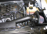 K&N 11-14 Ford F-150 5.0L V8 Performance Intake Kit K&N Engineering Cold Air Intakes  AXOPROS