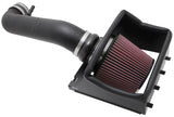 K&N 11-14 Ford F-150 5.0L V8 Performance Intake Kit K&N Engineering Cold Air Intakes  AXOPROS