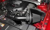 K&N 11-14 Ford Mustang GT 5.0L V8 Black Performance Intake Kit K&N Engineering Cold Air Intakes  AXOPROS