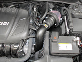 K&N 11-14 Hyundai Sonata 2.4L L4/13-15 Kia Optima 2.4L L4 Typhoon Short Ram Intake K&N Engineering Cold Air Intakes  AXOPROS