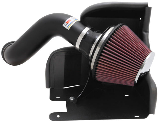 K&N 11-14 Hyundai Sonata 2.4L L4/13-15 Kia Optima 2.4L L4 Typhoon Short Ram Intake K&N Engineering Cold Air Intakes  AXOPROS