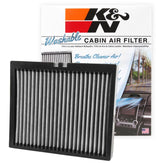 K&N 11-15 Chevy Cruze / 11-16 Cadillac SRX Cabin Air Filter K&N Engineering Cabin Air Filters  AXOPROS