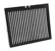 K&N 11-15 Chevy Cruze / 11-16 Cadillac SRX Cabin Air Filter K&N Engineering Cabin Air Filters  AXOPROS