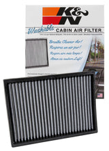 K&N 11-15 Chrysler 300 / 11-15 Dodge Challenger Cabin Filter K&N Engineering Cabin Air Filters  AXOPROS