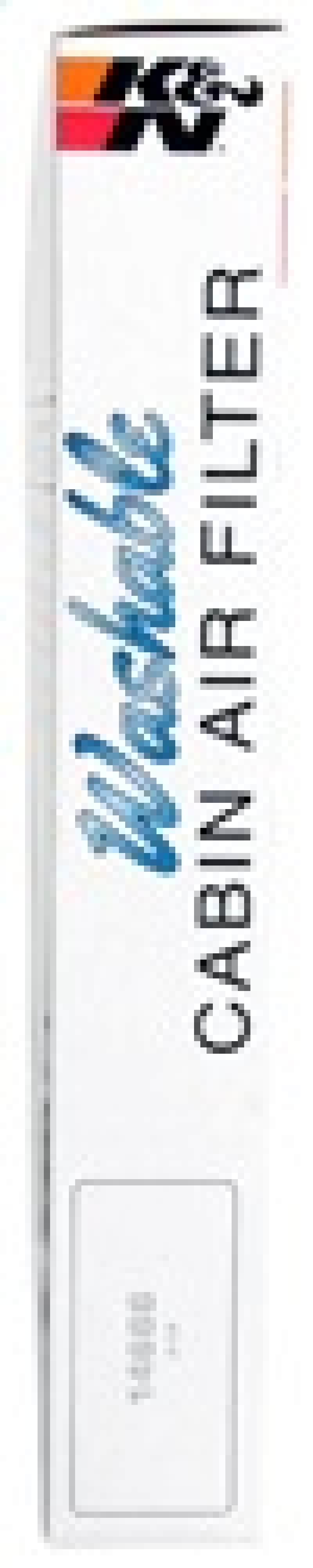 K&N 11-16 Jeep Grand Cherokee / 11-16 Dodge Durango Cabin Air Filter K&N Engineering Cabin Air Filters  AXOPROS