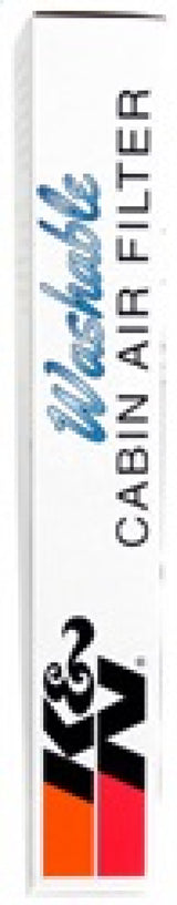 K&N 11-16 Jeep Grand Cherokee / 11-16 Dodge Durango Cabin Air Filter K&N Engineering Cabin Air Filters  AXOPROS