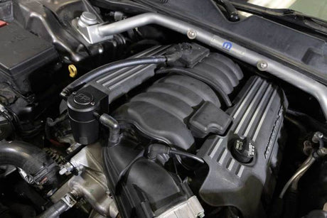 K&N 11-21 Dodge Challenger 6.4L V8 (Gas) Catch Can Oil Separator K&N Engineering Oil Separators  AXOPROS