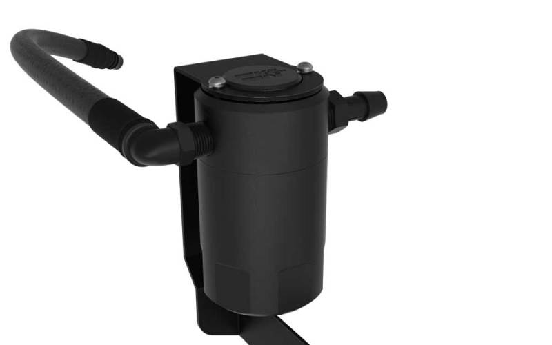 K&N 11-21 Dodge Challenger 6.4L V8 (Gas) Catch Can Oil Separator K&N Engineering Oil Separators  AXOPROS