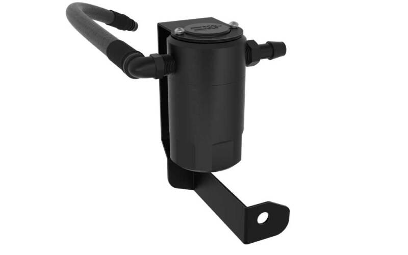 K&N 11-21 Dodge Challenger 6.4L V8 (Gas) Catch Can Oil Separator K&N Engineering Oil Separators  AXOPROS