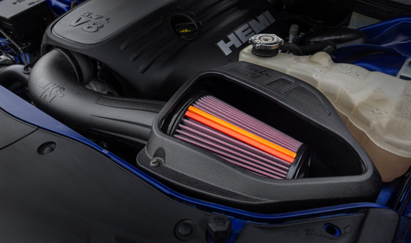 K&N 11-23 Dodge Charger (5.7L/6.1L V8) NextGen Cold Air Intake K&N Engineering Cold Air Intakes  AXOPROS