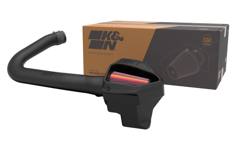 K&N 11-23 Dodge Charger V6 3.6L NextGen Cold Air Intake K&N Engineering Cold Air Intakes  AXOPROS