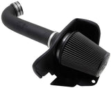 K&N 11-23 Dodge Durango 5.7L V8 Performance Air Intake System K&N Engineering Cold Air Intakes  AXOPROS