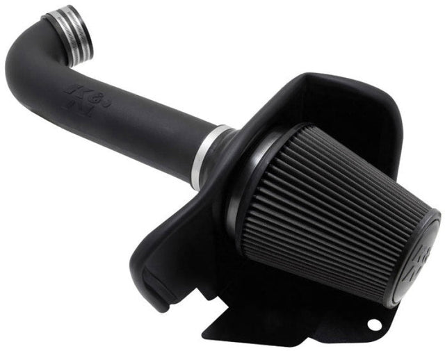 K&N 11-23 Dodge Durango 5.7L V8 Performance Air Intake System K&N Engineering Cold Air Intakes  AXOPROS