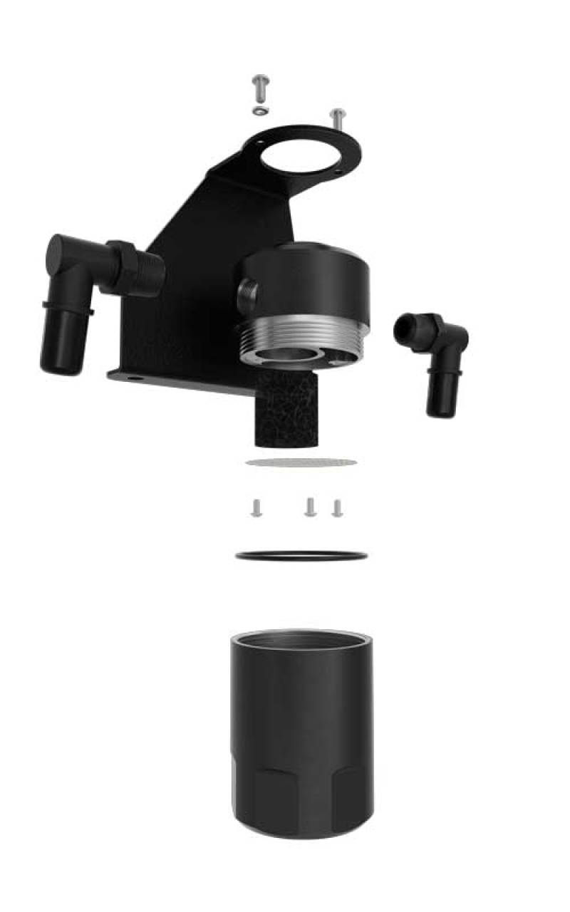 K&N 11-23 Ford F150 3.5L V6 (Gas) Catch Can Oil Separator K&N Engineering Oil Separators  AXOPROS