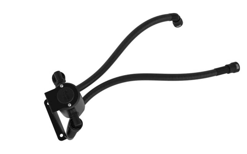 K&N 11-23 Ford F150 3.5L V6 (Gas) Catch Can Oil Separator K&N Engineering Oil Separators  AXOPROS