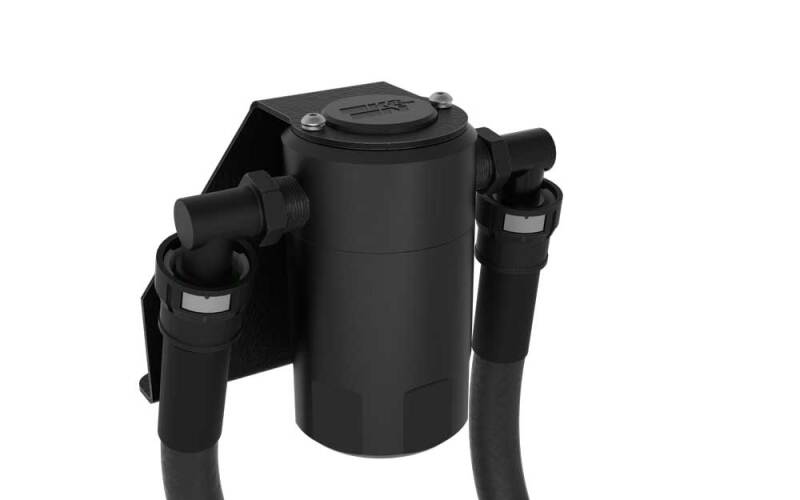 K&N 11-23 Ford F150 3.5L V6 (Gas) Catch Can Oil Separator K&N Engineering Oil Separators  AXOPROS