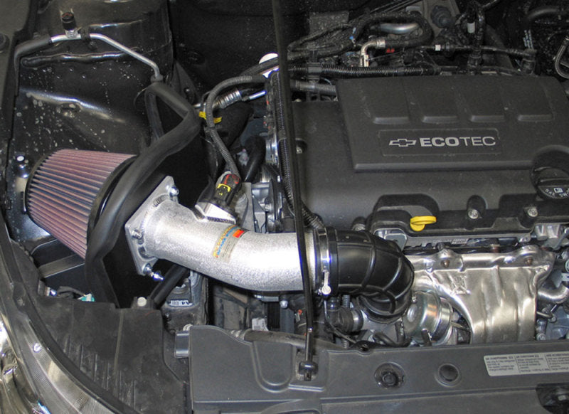 K&N 11 Chevrolet Cruze 1.4L L4 Typhoon Performance Intake K&N Engineering Cold Air Intakes  AXOPROS