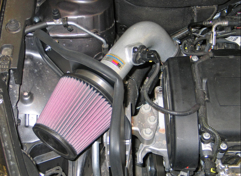 K&N 11 Chevrolet Cruze 1.8L L4 Typhoon Performance Intake K&N Engineering Cold Air Intakes  AXOPROS