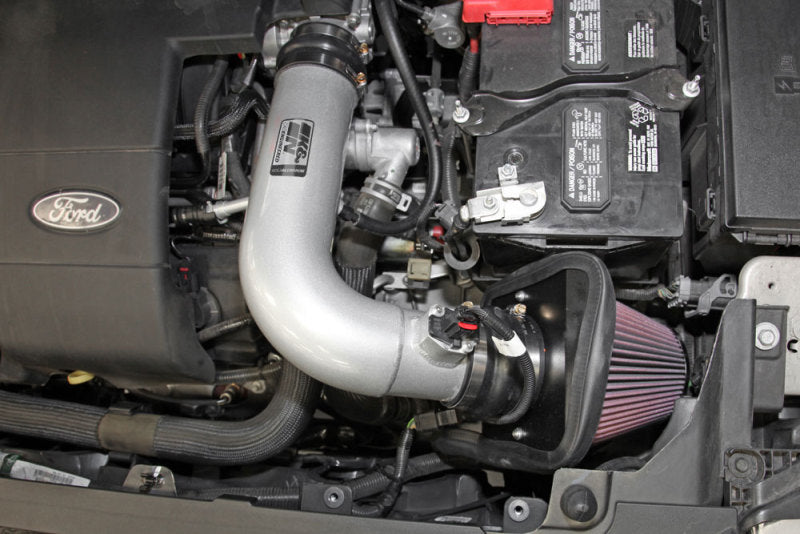 K&N 11 Ford Explorer 3.5L V6 Performance Intake Kit K&N Engineering Cold Air Intakes  AXOPROS
