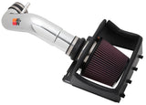 K&N 11 Ford F150 5.0L V8 F/I High Flow Performance Intake Kit K&N Engineering Cold Air Intakes  AXOPROS