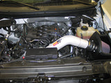 K&N 11 Ford F150 5.0L V8 F/I High Flow Performance Intake Kit K&N Engineering Cold Air Intakes  AXOPROS