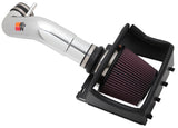K&N 11 Ford F150 5.0L V8 F/I High Flow Performance Intake Kit K&N Engineering Cold Air Intakes  AXOPROS
