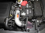 K&N 11 Ford Taurus SHO 3.5L V6 Silver Typhoon Cold Air Intake K&N Engineering Cold Air Intakes  AXOPROS