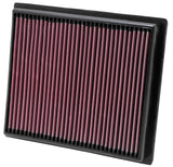 K&N 11 Polaris Ranger RZR XP Replacement Air Filter K&N Engineering Air Filters - Drop In  AXOPROS