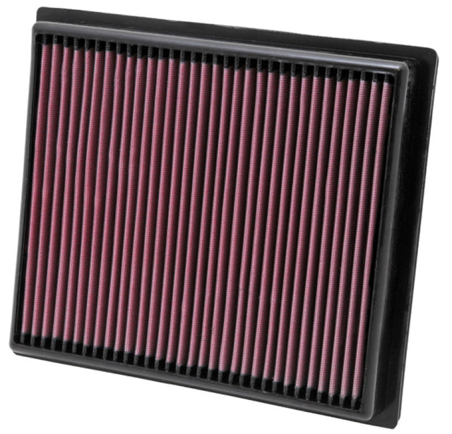K&N 11 Polaris Ranger RZR XP Replacement Air Filter K&N Engineering Air Filters - Drop In  AXOPROS