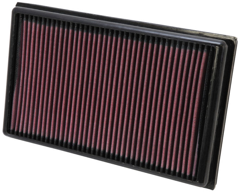 K&N 12-13 Chevrolet Impala 3.6L V6 Replacement Air Filter K&N Engineering Air Filters - Drop In  AXOPROS
