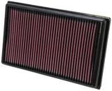 K&N 12-13 Chevrolet Impala 3.6L V6 Replacement Air Filter K&N Engineering Air Filters - Drop In  AXOPROS