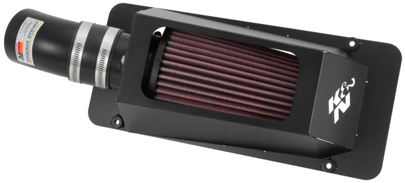 K&N 12-13 Mini Cooper S 1.6L 69 Series Typhoon Performance Intake Kit K&N Engineering Cold Air Intakes  AXOPROS
