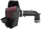 K&N 12-13 Toyota Camry 2.5L Black Typhoon Cold-Air Intake K&N Engineering Cold Air Intakes  AXOPROS