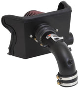K&N 12-13 Toyota Camry 2.5L Black Typhoon Cold-Air Intake K&N Engineering Cold Air Intakes  AXOPROS