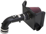 K&N 12-13 Toyota Camry 2.5L Black Typhoon Cold-Air Intake K&N Engineering Cold Air Intakes  AXOPROS