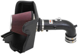 K&N 12-13 Toyota Camry 2.5L Black Typhoon Cold-Air Intake K&N Engineering Cold Air Intakes  AXOPROS