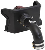 K&N 12-13 Toyota Camry 2.5L Black Typhoon Cold-Air Intake K&N Engineering Cold Air Intakes  AXOPROS