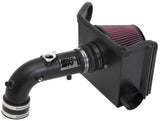 K&N 12-13 Toyota Camry 2.5L Black Typhoon Cold-Air Intake K&N Engineering Cold Air Intakes  AXOPROS