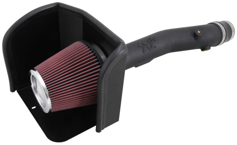K&N 12-13 Toyota Tacoma 4.0L V6 Aircharger Performance Intake K&N Engineering Cold Air Intakes  AXOPROS