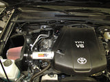 K&N 12-13 Toyota Tacoma 4.0L V6 High Flow Performance Intake K&N Engineering Cold Air Intakes  AXOPROS