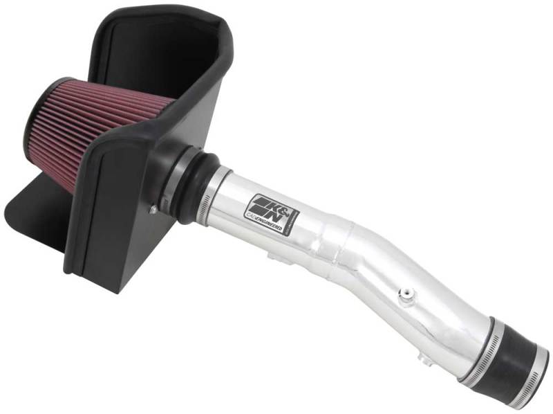 K&N 12-13 Toyota Tacoma 4.0L V6 High Flow Performance Intake K&N Engineering Cold Air Intakes  AXOPROS