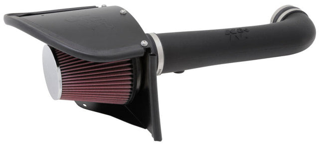 K&N 12-14 Jeep Wrangler V6 3.6L Performance Intake Kit K&N Engineering Cold Air Intakes  AXOPROS
