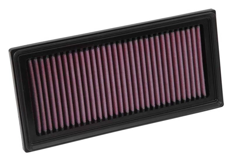K&N 12-14 Mitsubishi Space Star L3-1.0L Replacement Air Filter K&N Engineering Air Filters - Drop In  AXOPROS