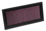 K&N 12-14 Mitsubishi Space Star L3-1.0L Replacement Air Filter K&N Engineering Air Filters - Drop In  AXOPROS