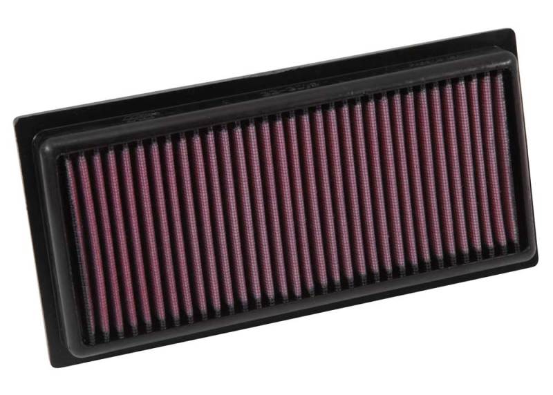 K&N 12-14 Mitsubishi Space Star L3-1.0L Replacement Air Filter K&N Engineering Air Filters - Drop In  AXOPROS