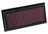 K&N 12-14 Mitsubishi Space Star L3-1.0L Replacement Air Filter K&N Engineering Air Filters - Drop In  AXOPROS