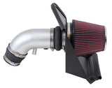 K&N 12-15 Jeep Grand Cherokee SRT 8 6.4L V8 High Flow Performance Intake Kit K&N Engineering Cold Air Intakes  AXOPROS