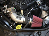K&N 12-15 Jeep Grand Cherokee SRT 8 6.4L V8 High Flow Performance Intake Kit K&N Engineering Cold Air Intakes  AXOPROS