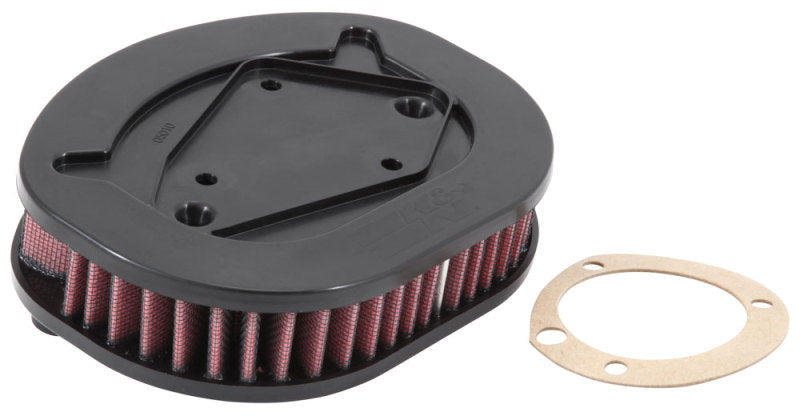K&N 12-16 Harley Davidson XL 883/1200 Drop In Air Filter K&N Engineering Air Filters - Direct Fit  AXOPROS